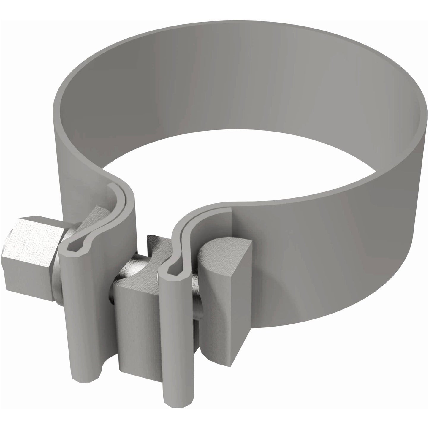 MagnaFlow 3in. Torca Performance Exhaust 10-Pack Band Clamp 10164