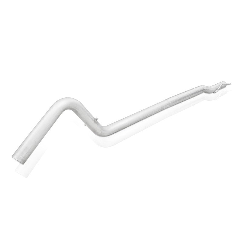 Stainless Works Catback Dump Exhaust | Jeep Wrangler (12-17) (JPJKUCBD)