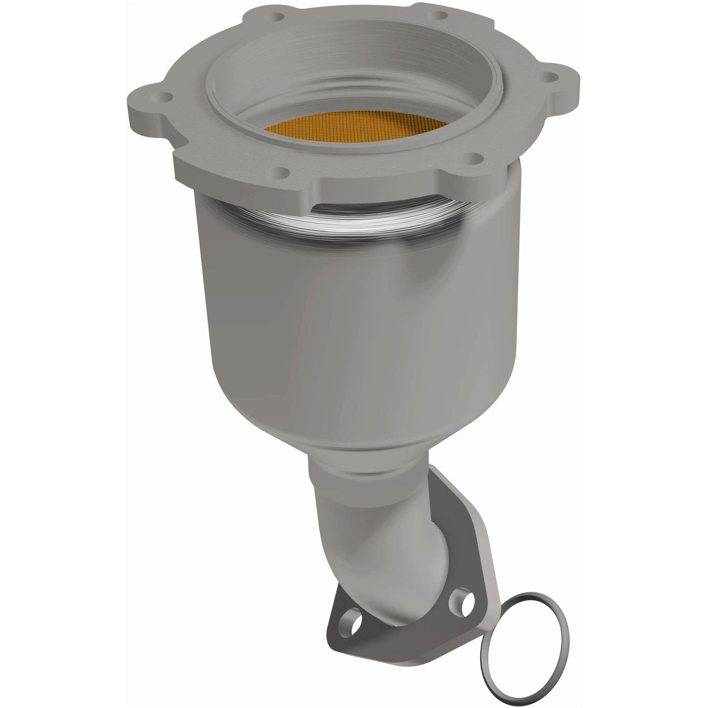 MagnaFlow 2005-2009 Nissan Quest California Grade CARB Compliant Direct-Fit Catalytic Converter