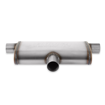 Flowmaster FlowFX 2.5in(S)/D Muffler For Jeep Wrangler JK/JKU, Cherokee, Bronco (72206)