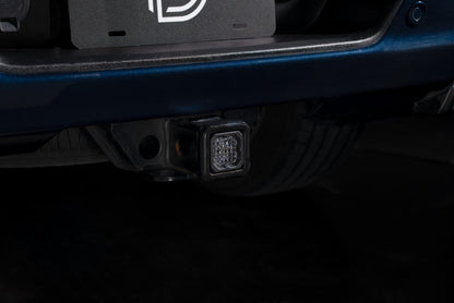 Diode Dynamics Hitch Mount LED Pod Reverse Kit for GMC Sierra 1500 2019-2023 C1R