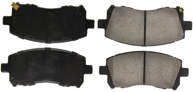 StopTech Front Brake Pads | Subaru WRX (02-03) (ST309.07210)