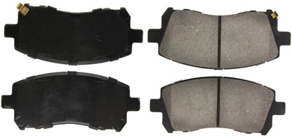 StopTech Front Brake Pads | Subaru WRX (02-03) (ST309.07210)