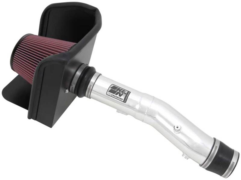 K&N High Flow Performance Intake | Toyota Tacoma (12-13)