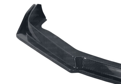 Seibon TA Style Carbon Front Lip | Subaru BRZ / Scion FR-S (12-16 / 12-21)