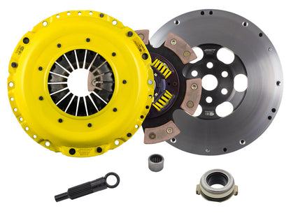 ACT XT/Race Sprung 6 Pad Clutch Kit | Mazdaspeed3 (07-13) / Mazdaspeed6 (06-07) (ZX4-XTG6)