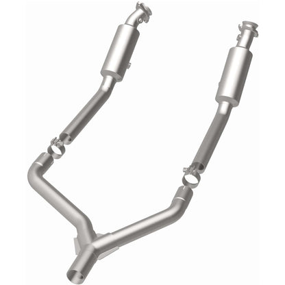 MagnaFlow 2005-2006 Ford Mustang California Grade CARB Compliant Direct-Fit Catalytic Converter