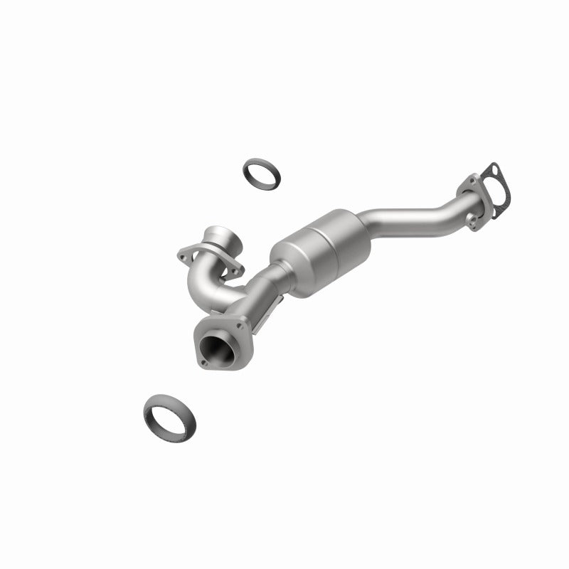 Magnaflow Conv 96-08 Montero Sport/JL Front Cat | Mitsubishi Montero Sport, Jeep Wrangler JK (50138)