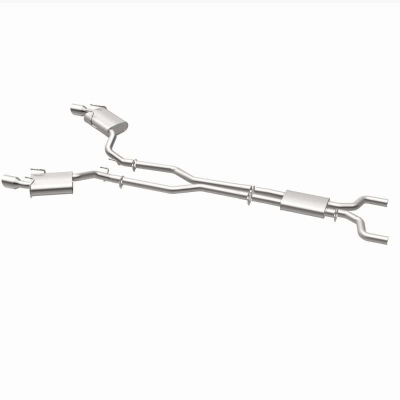 Magnaflow BRExhaust Direct-Fit Replacement Exhaust System | Chevrolet Camaro (10-13) 6.2L (106-0986)