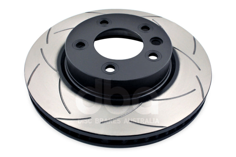 DBA 330mm Front Slotted Street Series Rotor | Volkswagen Touareg (15-18) (DBA2244S)