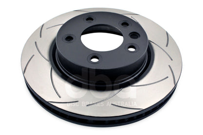 DBA 330mm Front Slotted Street Series Rotor | Volkswagen Touareg (15-18) (DBA2244S)