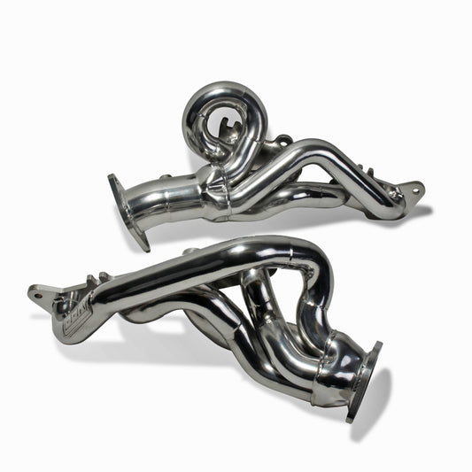 BBK 15-16 Mustang GT 5.0L 1-3/4 Tuned Length Headers | Ford S550 (1848)