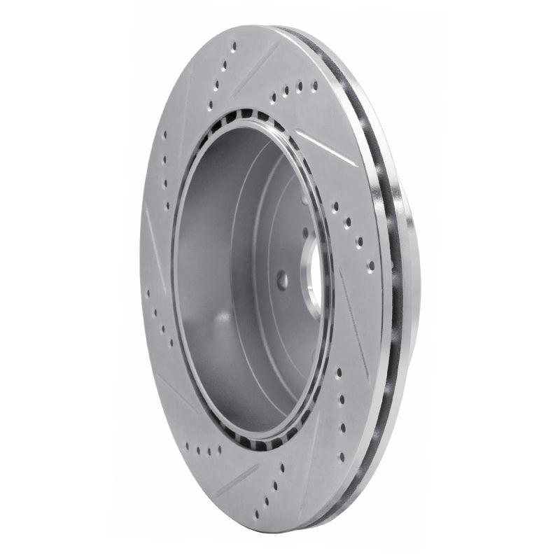 R1 05-07 Subaru Impreza Rear D&S Rotor | 2000-14 (631-13017R)