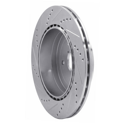 R1 05-07 Subaru Impreza Rear D&S Rotor | 2000-14 (631-13017R)