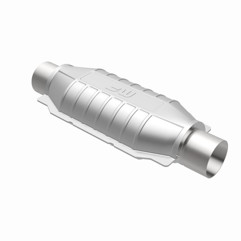 MagnaFlow Universal Catalytic Converter | BMW 3 Series/E30 82-94 (94005)