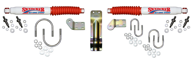 Skyjacker 7218 Dual Steering Stabilizer Kit for Ram 1500/2500/3500