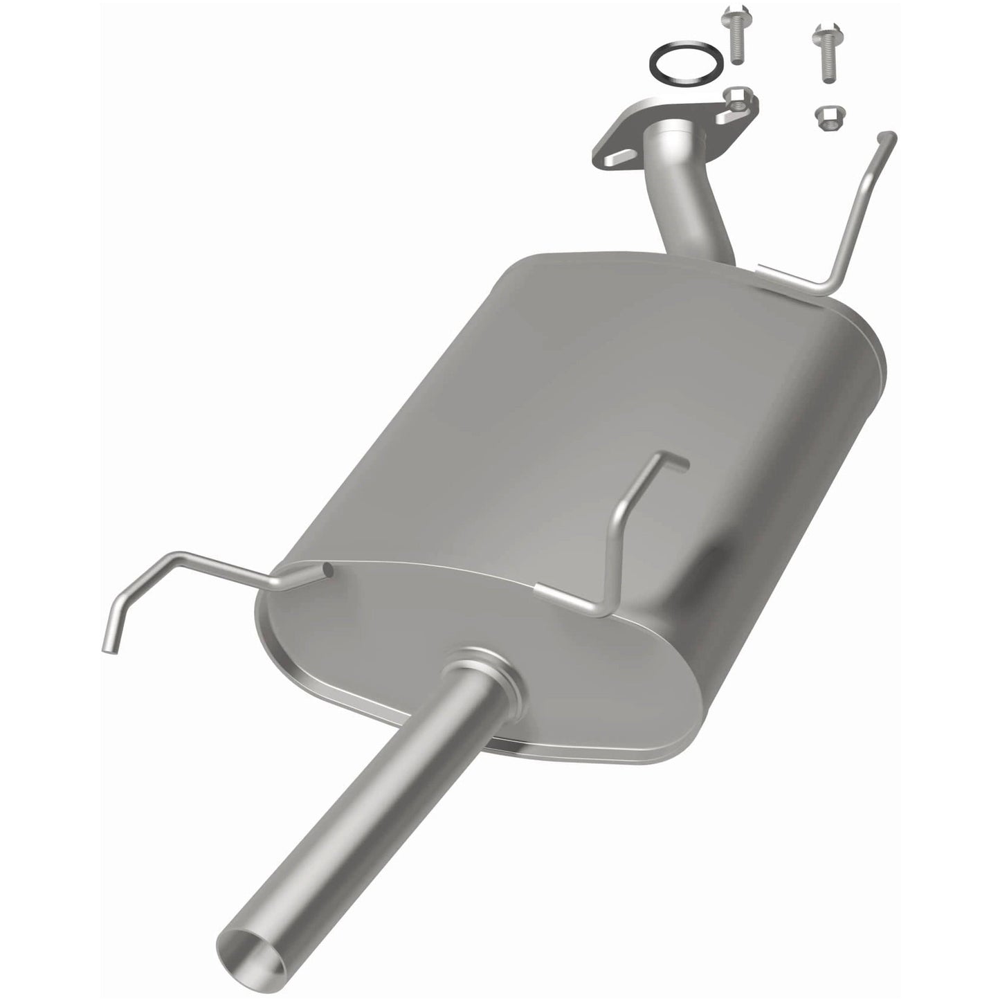 BRExhaust 2000-2006 Nissan Sentra 1.8L Direct-Fit Muffler Kit