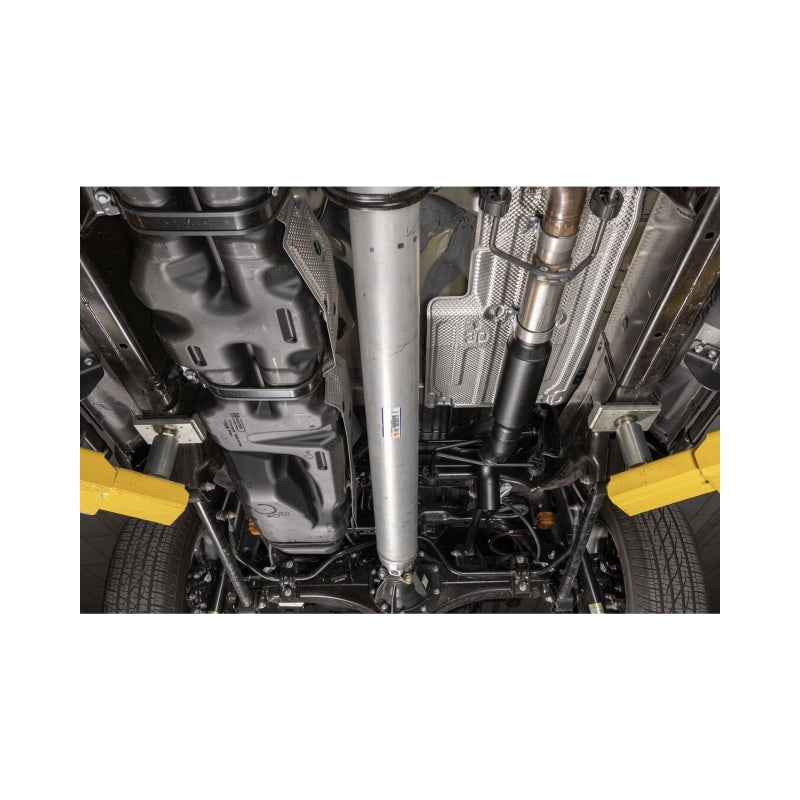 Flowmaster Outlaw-Extreme Cat-Back Exhaust For Toyota Tacoma 24T (818177)