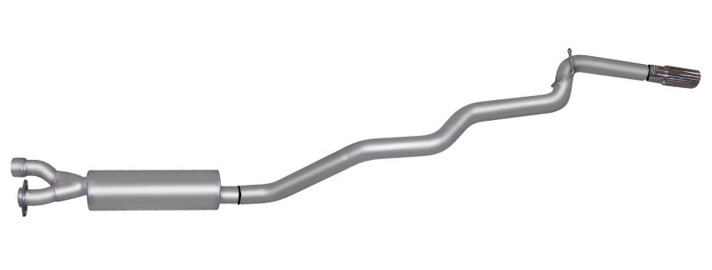Gibson 2.5in Single Cat-Back Exhaust | Ford Explorer Limited (96-01) (619690)