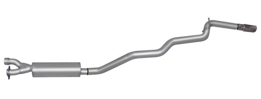 Gibson 2.5in Single Cat-Back Exhaust | Ford Explorer Limited (96-01) (619690)