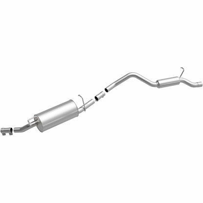 BRExhaust 2010-2013 Ford Transit Connect 2.0L Direct-Fit Replacement Exhaust System