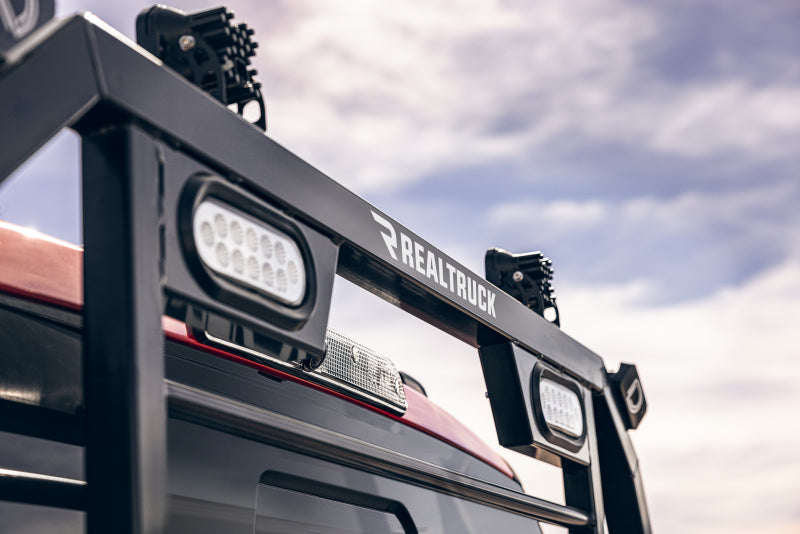 BackRack SRL Rack | Ford F-250/350/450 SD (17-24) (SRL702)