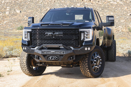 DV8 Offroad FBGC2-01 Spec Series Front Bumper 20-23 GMC Sierra 2500HD/3500