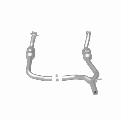 Magnaflow 52153 DirectFit Converter For 2009-14 E-150 4.6L