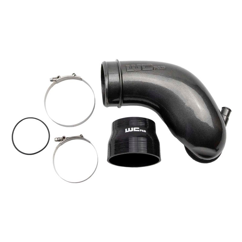 Wehrli Intake Horn | Chevrolet 6.6L LBZ/LMM Duramax (06-10) (WCF100412-GB)
