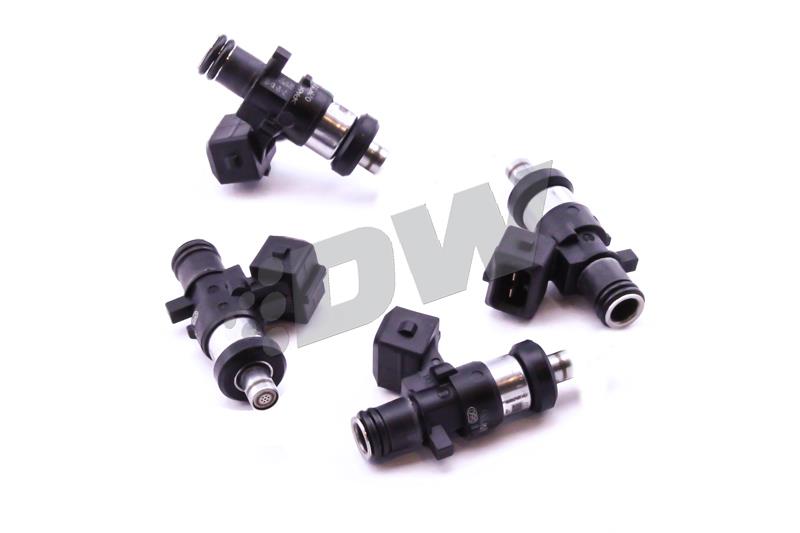 DeatschWerks 1500cc Fuel Injectors | Subaru BRZ / Toyota 86 / Scion FR-S (16M-08-1500-4)