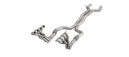 Kooks 1 7/8in Header w/ Green Exhaust Kit | Cadillac CT5-V (24-26) (2313F432)
