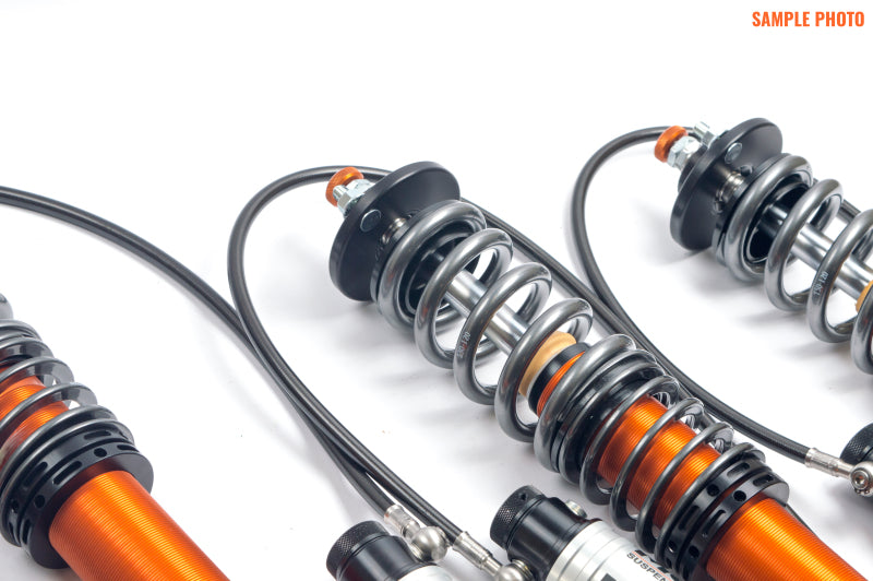 Moton 2-Way Clubsport Rear Coilovers | Honda S2000 AP1/AP2 (M 504 090S)