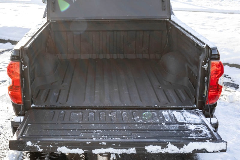 WeatherTech 36611IM ImpactLiner Black For Toyota Tundra 07-21