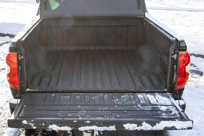 WeatherTech 36611IM ImpactLiner Black For Toyota Tundra 07-21
