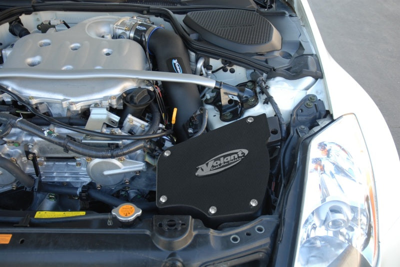 Volant 03-06 Nissan 350Z 3.5 V6 Pro5 Closed Box Air Intake System | Nissan 350Z (03-06) (12635)