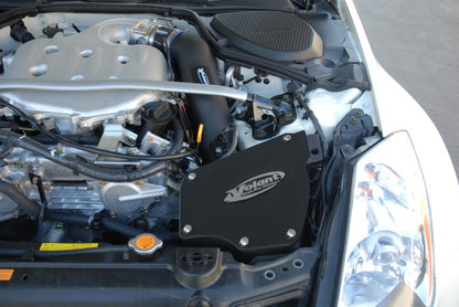 Volant 03-06 Nissan 350Z 3.5 V6 Pro5 Closed Box Air Intake System | Nissan 350Z (03-06) (12635)