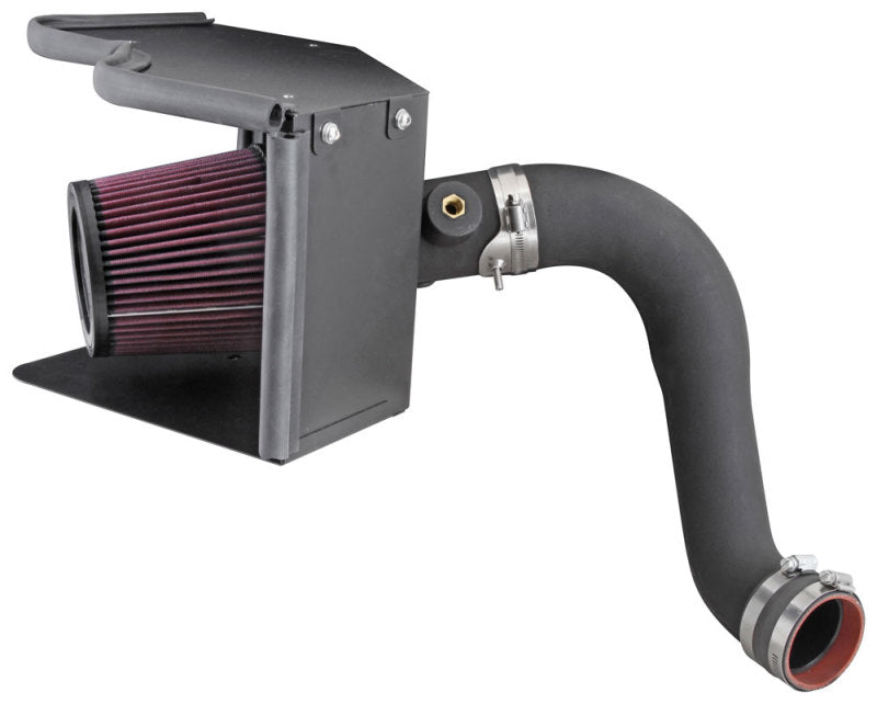 K&N 57-1567 Intake Performance for Jeep Patriot 2.0L (11-14)