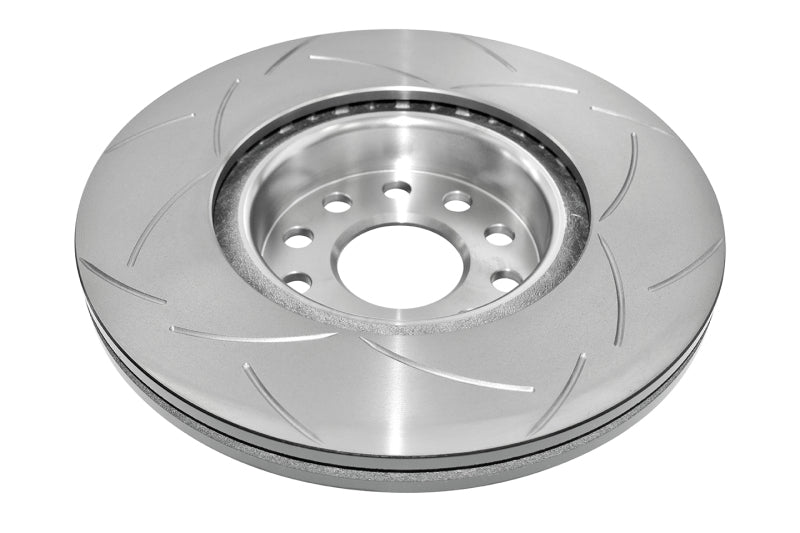 DBA Front T2 D&S Slotted Street Series Rotor | Audi A3/TT 06-08/10+ / VW Golf 10-10 (DBA2806S)