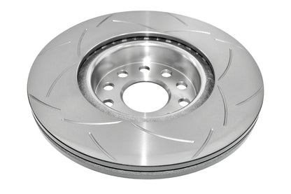 DBA Front T2 D&S Slotted Street Series Rotor | Audi A3/TT 06-08/10+ / VW Golf 10-10 (DBA2806S)
