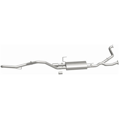 MagnaFlow 2022-2025 Nissan Frontier Overland Series Cat-Back Performance Exhaust System