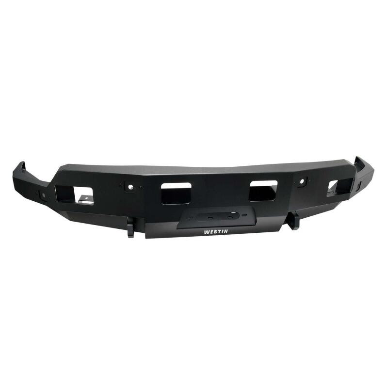 Westin Automotive 58-411315 Pro-Series Front Bumper For Chevy Silverado 1500