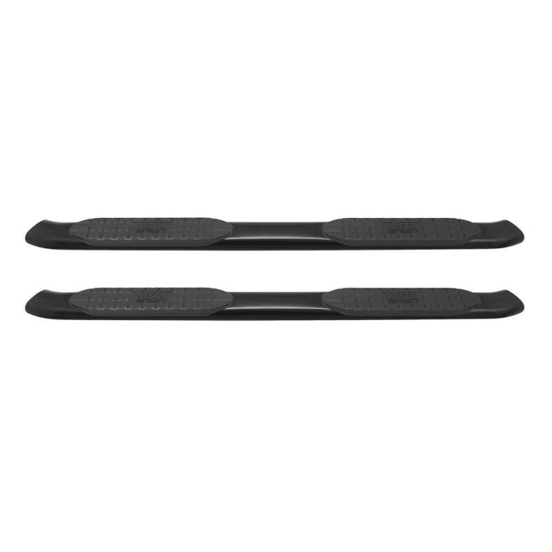 Westin PRO TRAXX 5 Oval Nerf Step Bars | Toyota 4runner/Lexus GX460 SR5 (10-13) (21-53585)