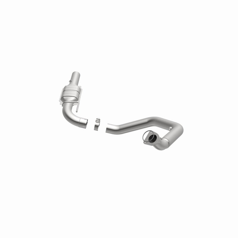 MagnaFlow DirectFit Converter 03-09 GM 2500/3500 Driver Side