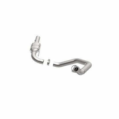 MagnaFlow DirectFit Converter 03-09 GM 2500/3500 Driver Side