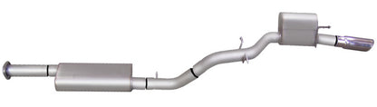 Gibson 3in Single Cat-Back Exhaust | Jeep Commander Limited (06-10) (617401)