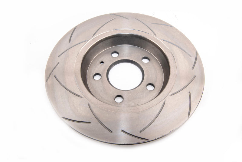DBA Rear Slotted Street Series Rotor | Audi A4 (09-20) (DBA2823S)