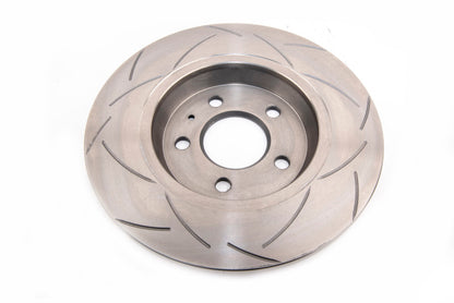 DBA Rear Slotted Street Series Rotor | Audi A4 (09-20) (DBA2823S)