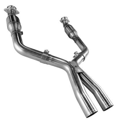 Kooks 2.5in OEM Cat X Pipe | Ford Mustang 05-14 (11313200)