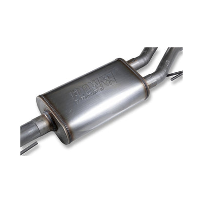 Flowmaster FlowFX Cat-Back For Toyota Tacoma 24-25 (24-26) 2.4T D&S Exhaust System (718173)
