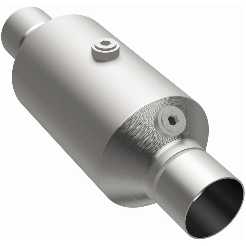 Magnaflow 79315 2.25in Dual O2 Spun Universal Converter